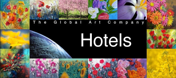 Hotels on The Global Art Company