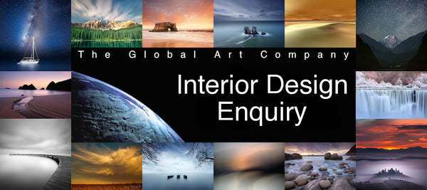 The Global Art Company Interior Design Gallery