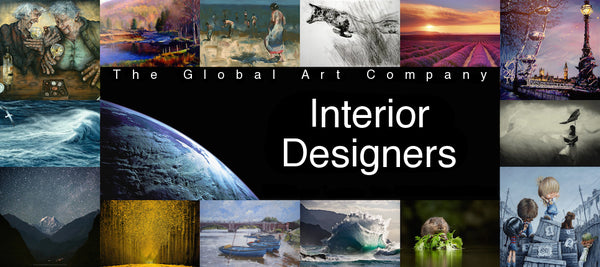 Interior Designers on The Global Art Company