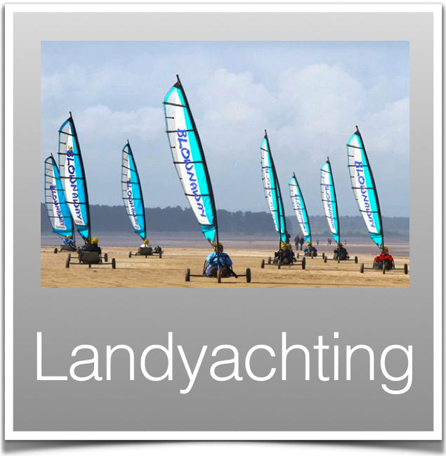 Landyaching