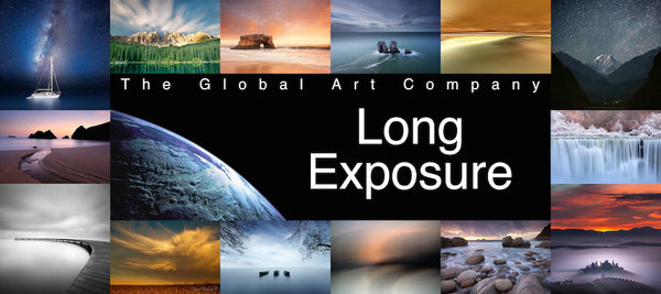 The Long Exposure Photography collection - The Global Art Company