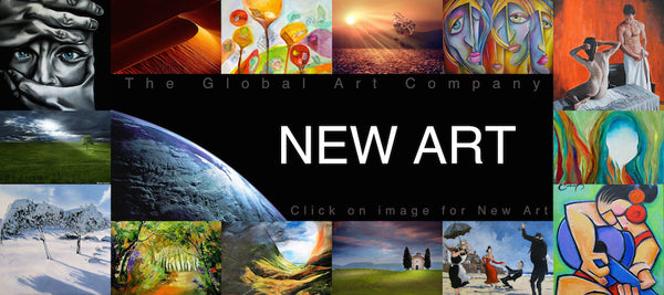 The New Art Collection - The Global Art Company