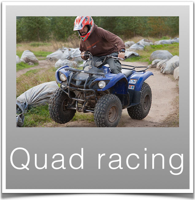 Quad Biking