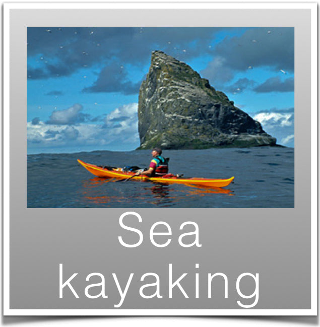 Kayaking