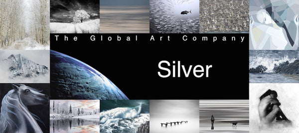 The Silver art collection on The Global Art Company