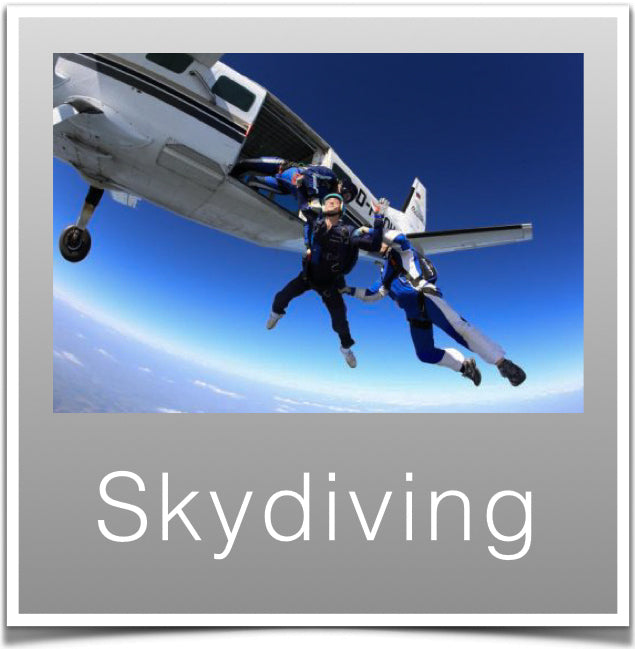 Skydiving