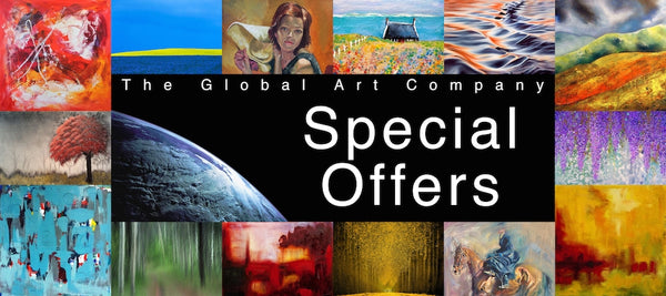 The Special Offers Art Collection - The Global Art Company