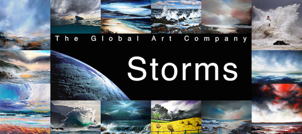 Storms Art and Photography - The Global Art Company