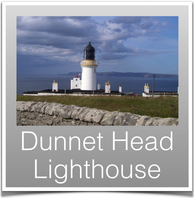 Dunnet Head Lighthouse