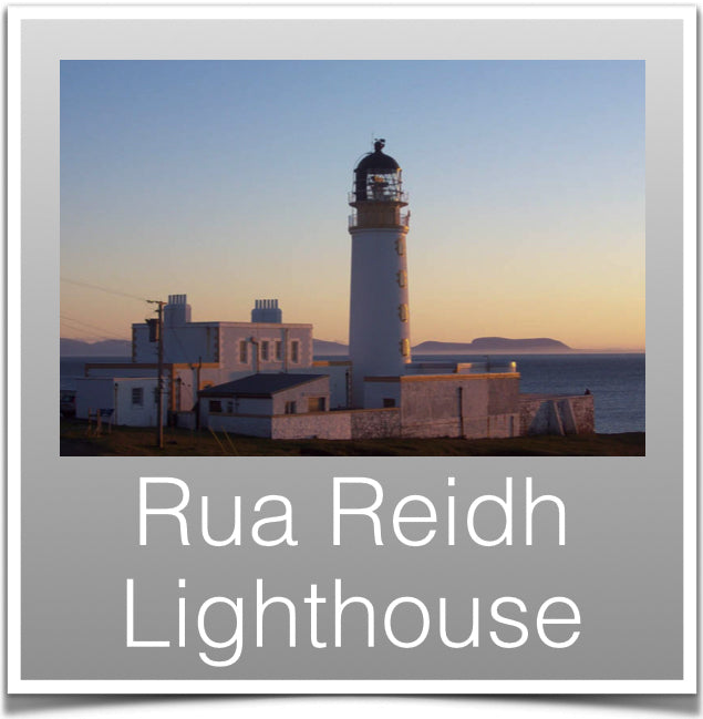 Rua Reidh Lighthouse