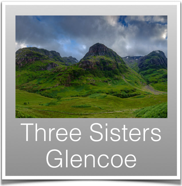 Three Sisters Glencoe