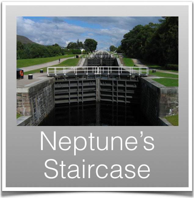 Neptune's Staircase