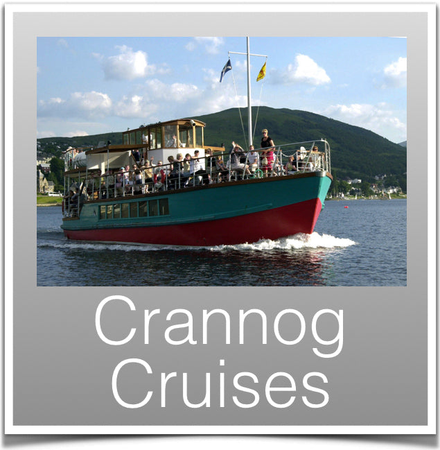 Crannog cruises