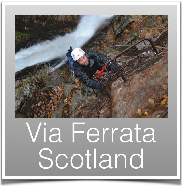 Via Ferrata Scotland