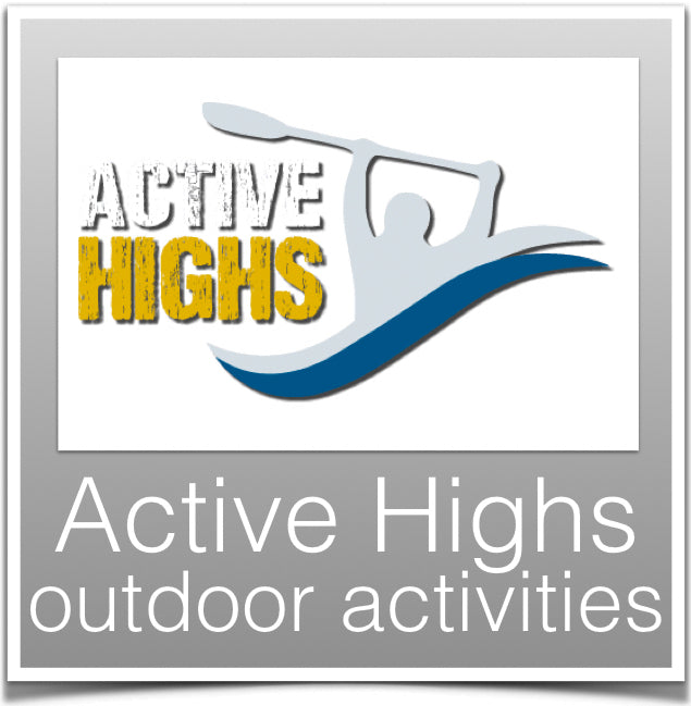 Active High Outdoor Activities