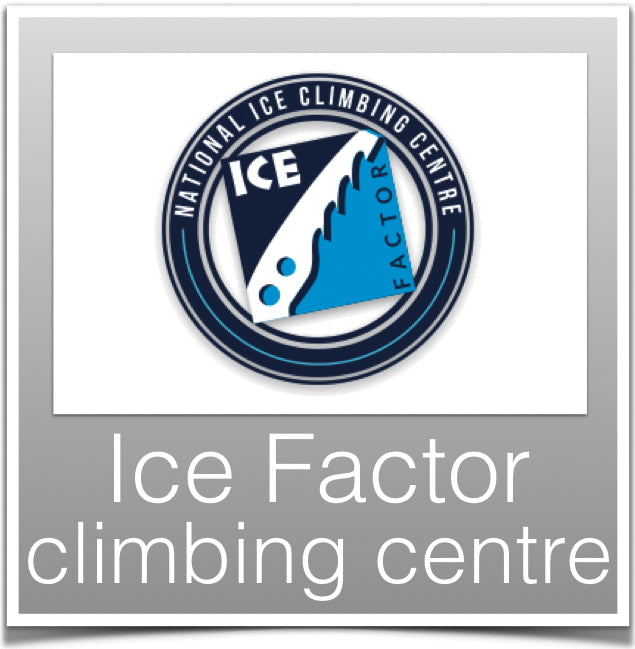 Ice Factor Climbing Centre