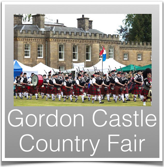 Gordon Castle Country Fair