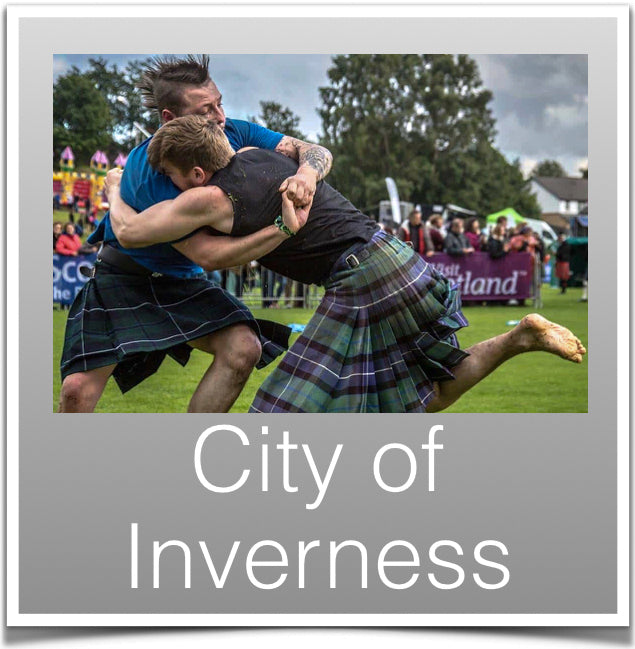 City of Inverness