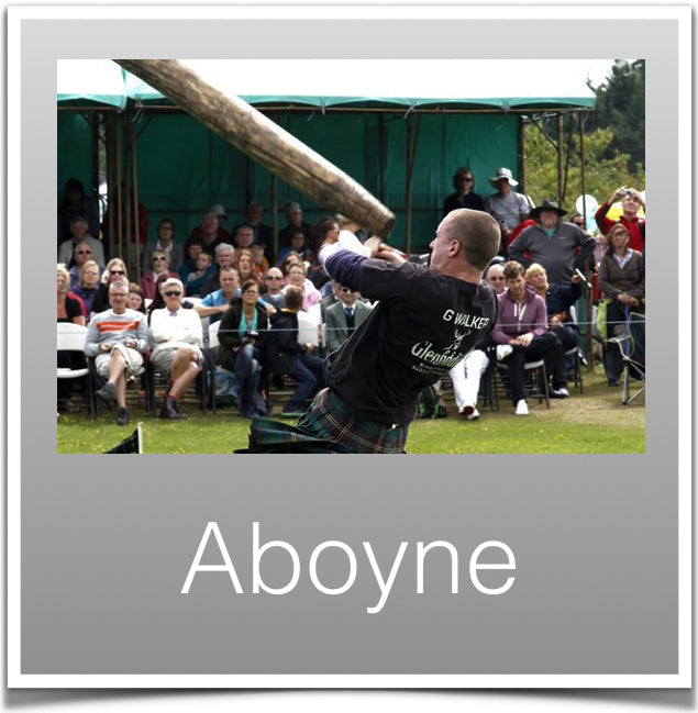 Aboyne