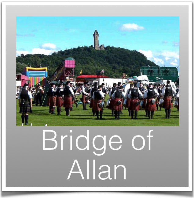 Bridge of Allan