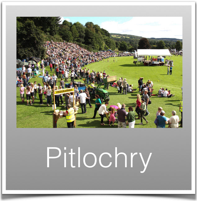 Pitlochry