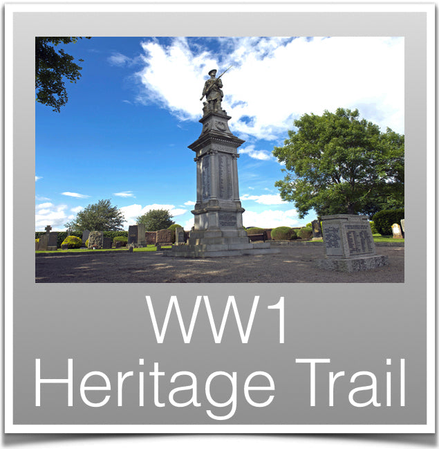 WW1 Heritage Trail