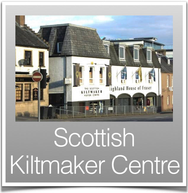 Scottish Kiltmaker Centre