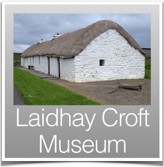 Laidhay Croft Museum