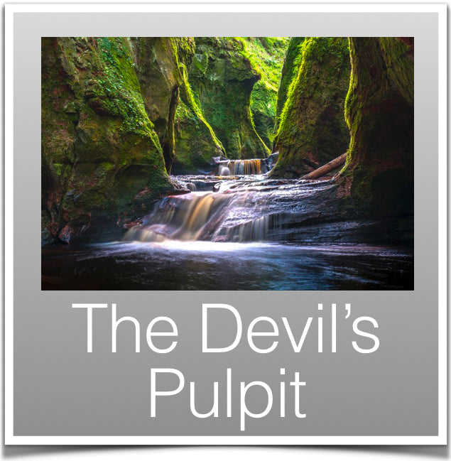 The Devils Pulpit