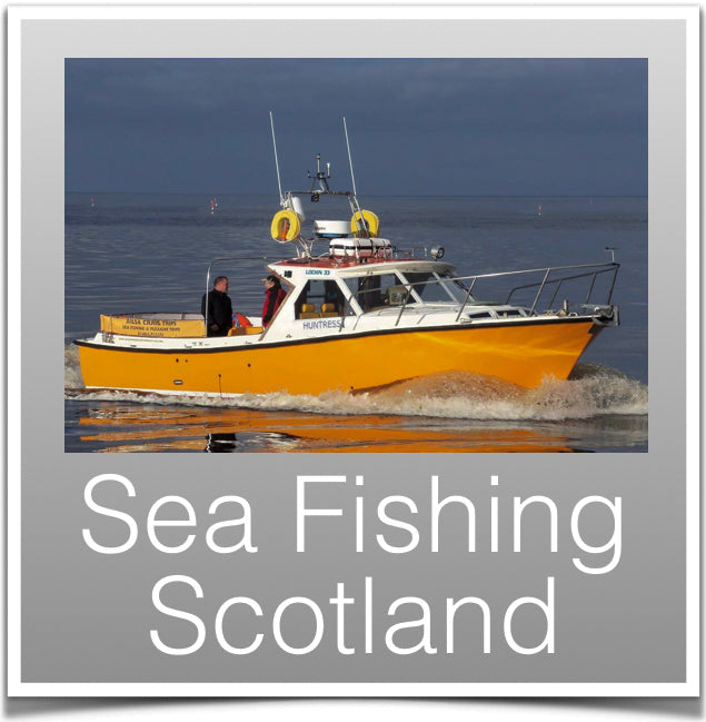 Sea Fishing Scotland