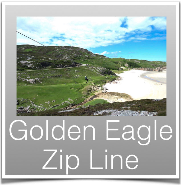Golden Eagle Zip Line