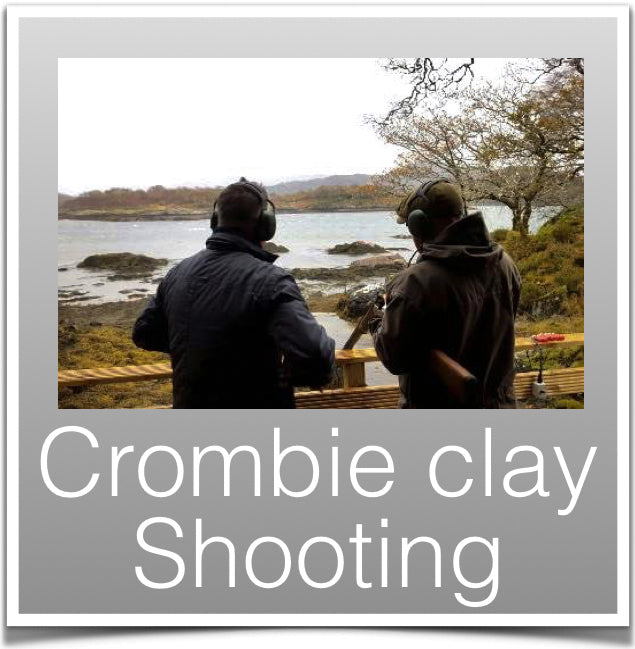 Crombie Clay Shooting