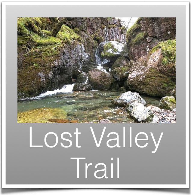 Lost Valley Trail