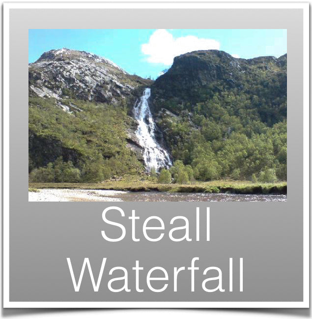 Steall Waterfall