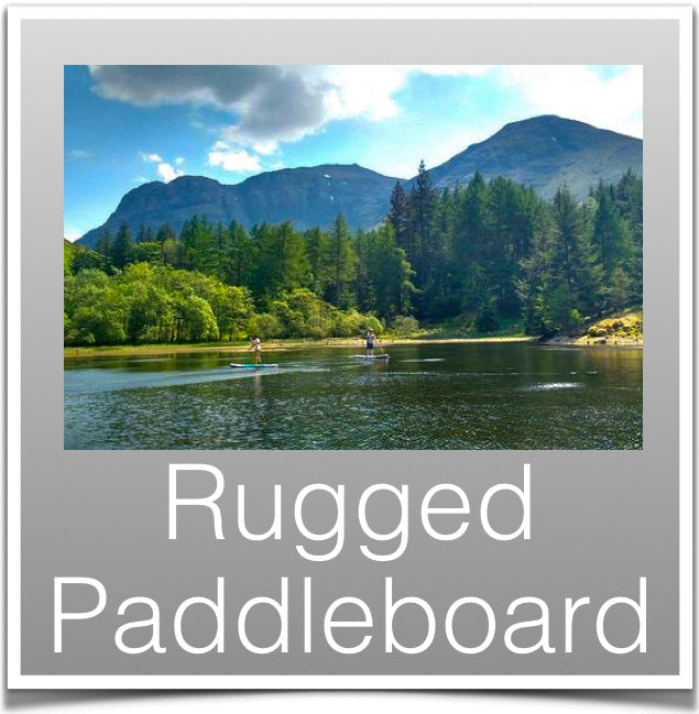Rugged Paddleboard