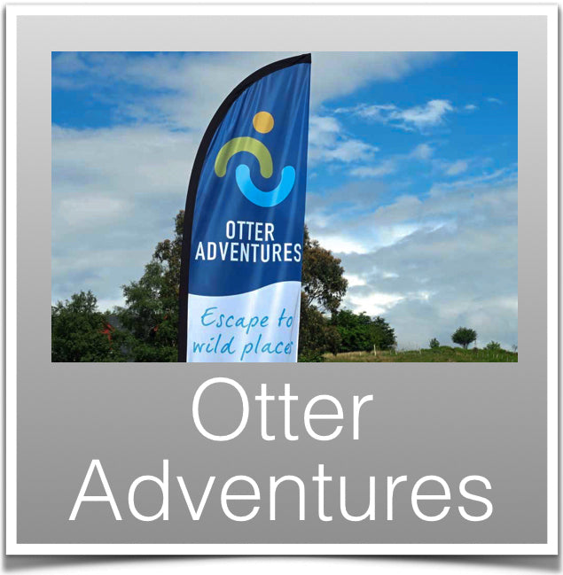 Otter Adventures