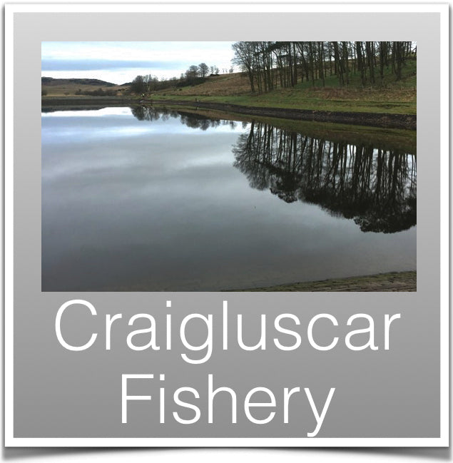 Craigluscar Fishery