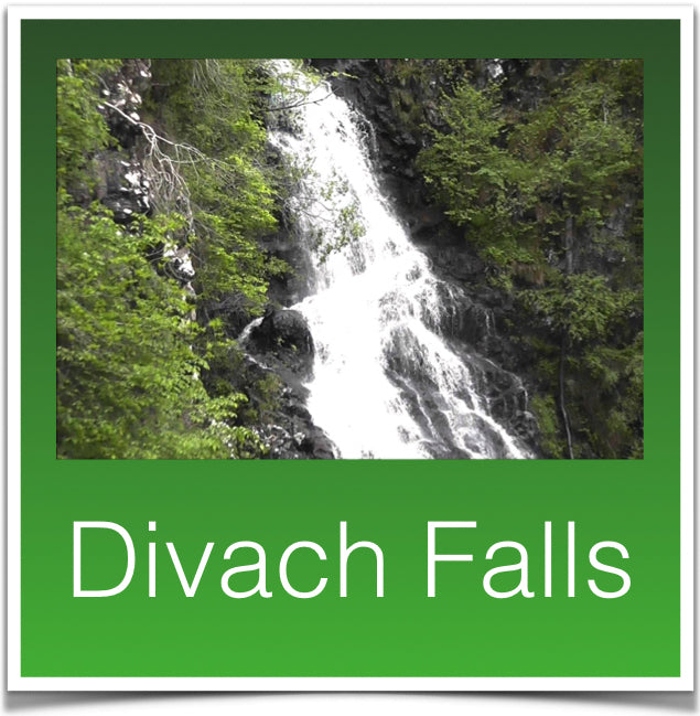 Divach Falls