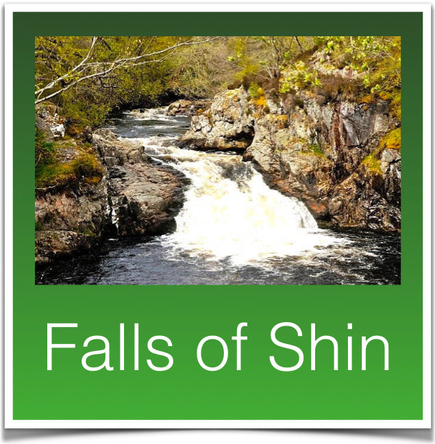Falls of Shin
