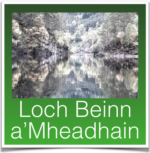Loch Beinn a'Mheadhain
