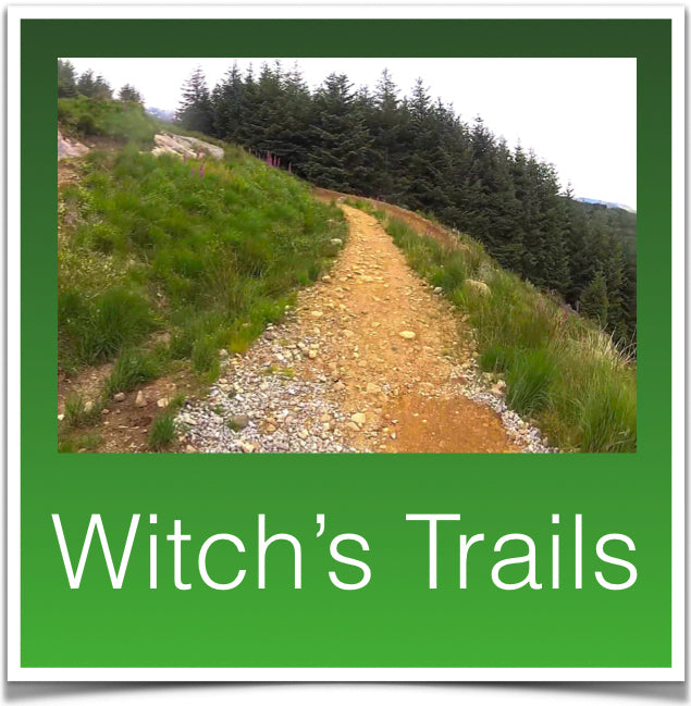 Witch's Trails