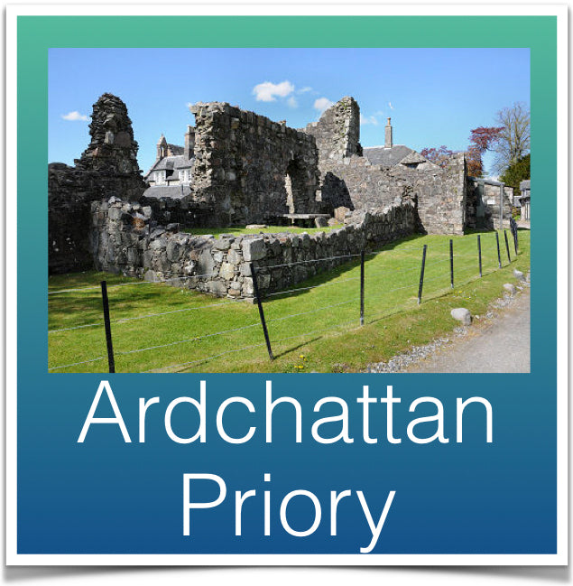 Ardchattan Priory