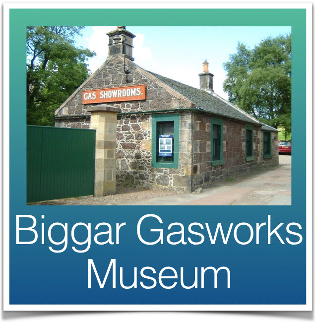 Biggar Gasworks Museum