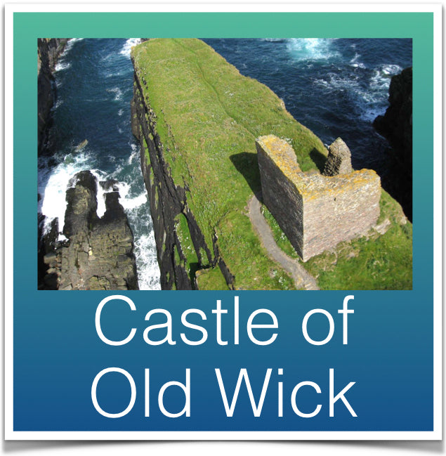 Castle of old Wick