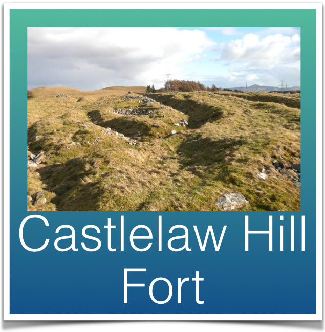 Castlelaw Hill Fort
