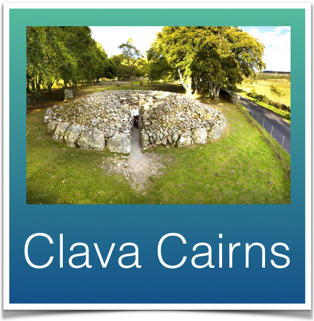 Clava Cairns