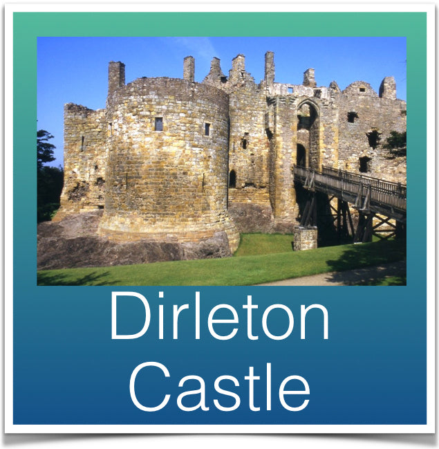 Dirleton Castle