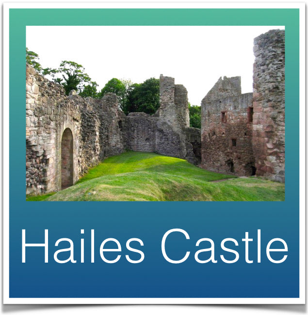 Hailes Castle