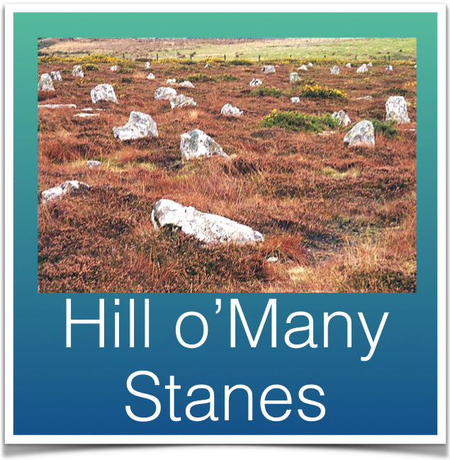 Hill oMany Stanes