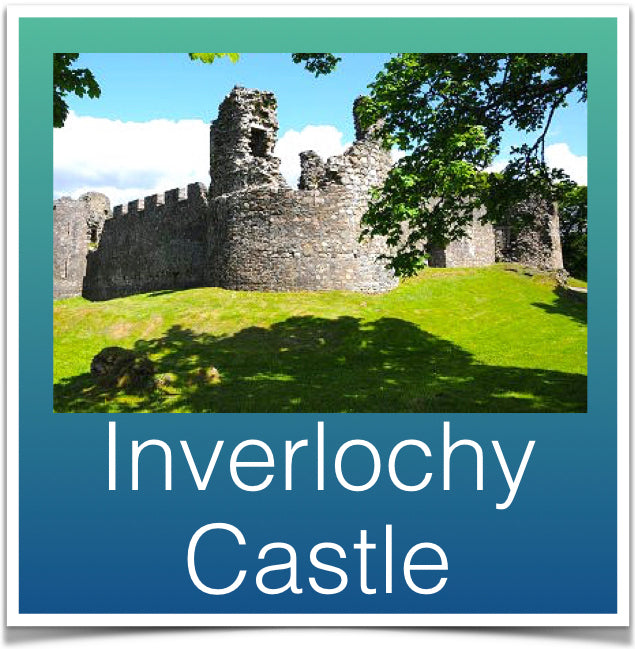 Inverlochy Castle